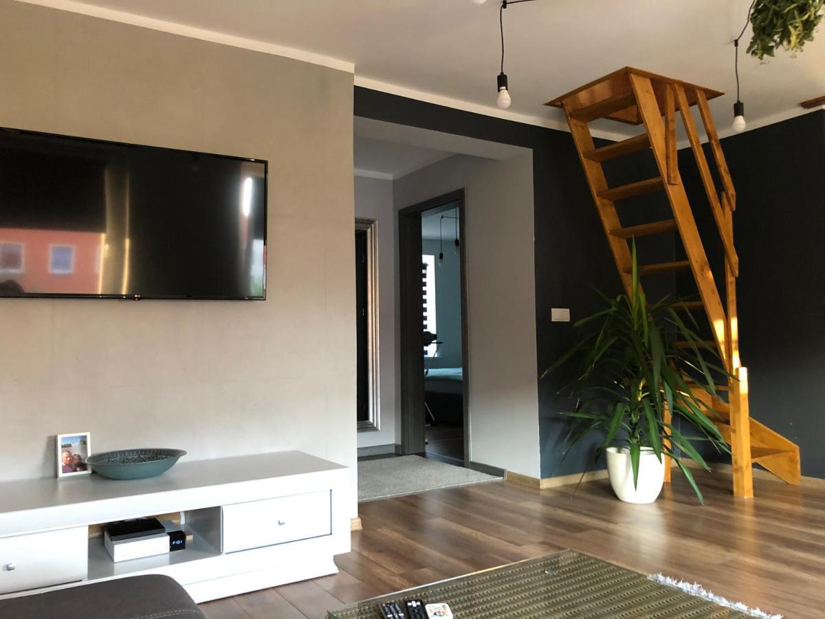 Apartament Moniuszki Kędzierzyn-Koźle Kültér fotó