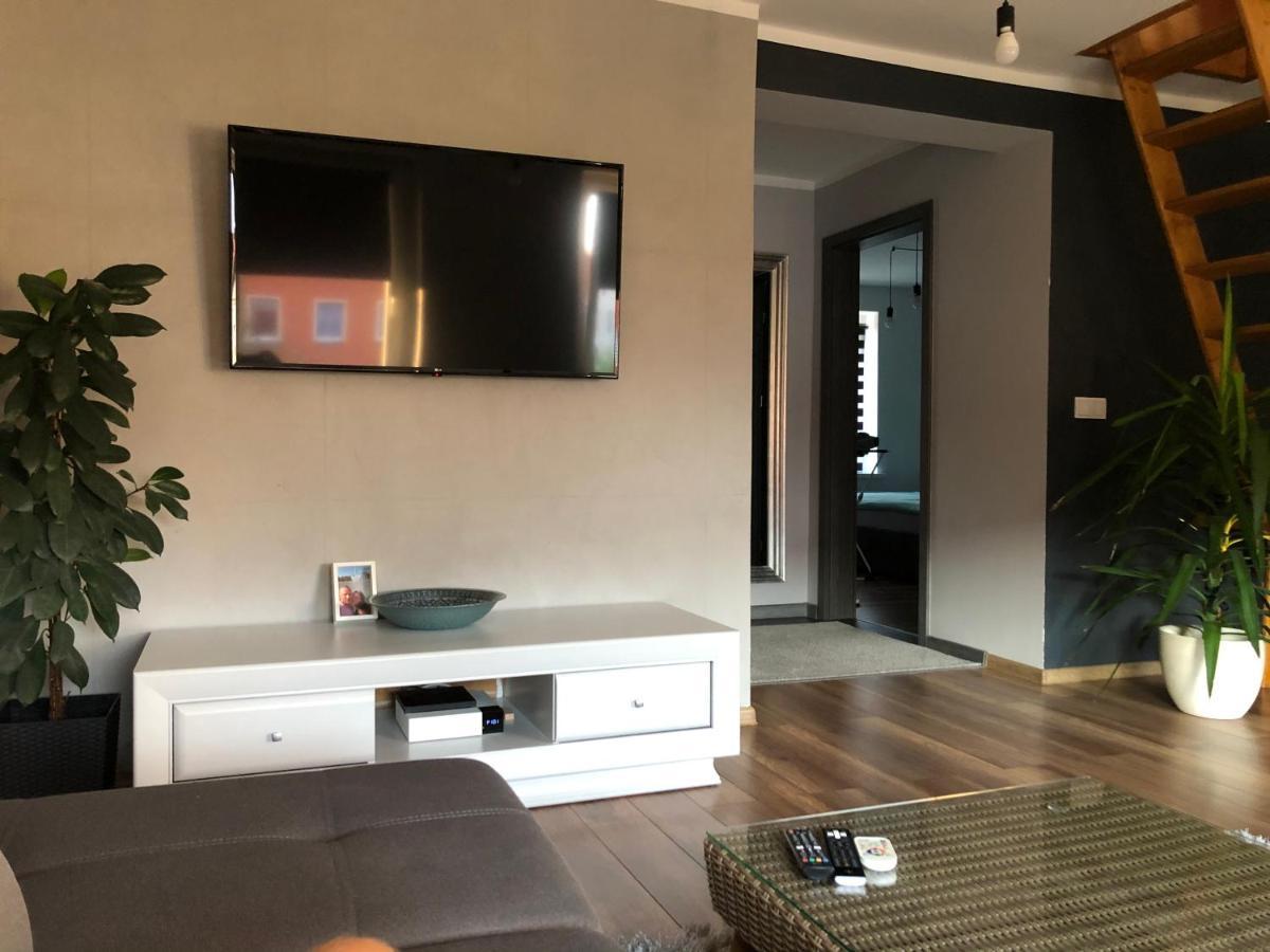 Apartament Moniuszki Kędzierzyn-Koźle Kültér fotó