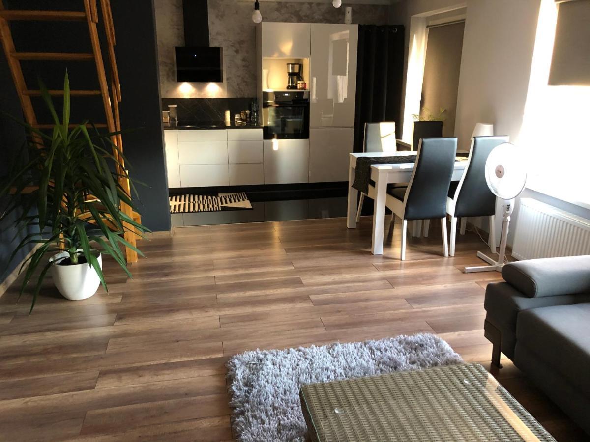 Apartament Moniuszki Kędzierzyn-Koźle Kültér fotó